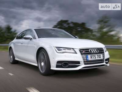 Audi S7 Sportback