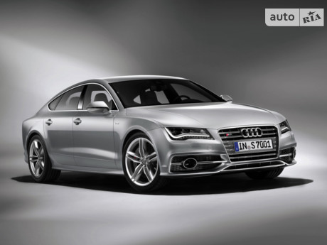 Audi S7 2012