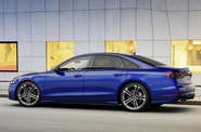 Audi S8 S-Line