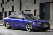 Audi S8 S-Line