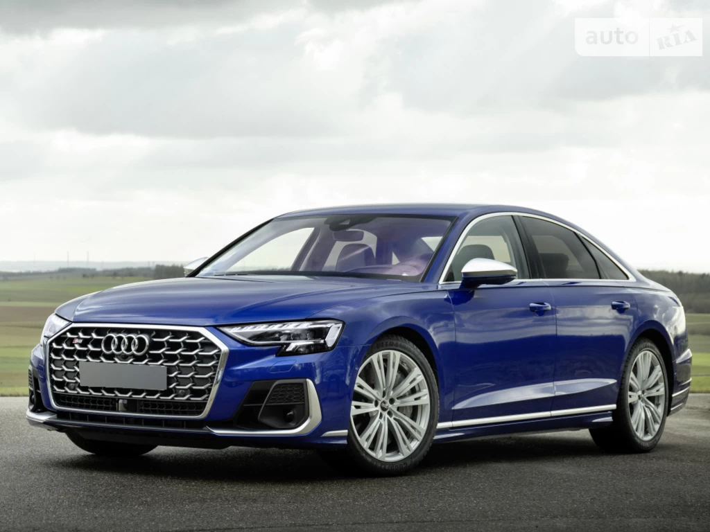 Audi S8 S-Line