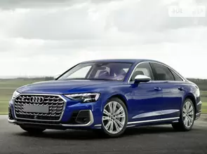 Audi S8