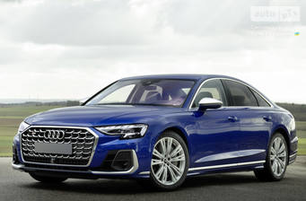 Audi S8 2024 S-Line