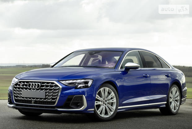 Audi S8 S-Line