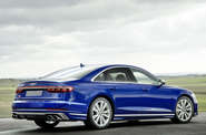 Audi S8 S-Line