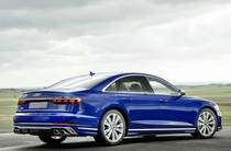 Audi S8 S-Line