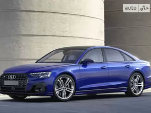 Audi S8