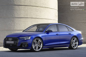 Audi S8 2024 S-Line