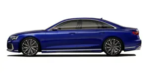 Новый седан Audi S8 D5 (FL)
