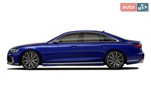 Audi s8 D5 (FL) Седан