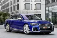 Новый Audi S8 D5 (FL) седан
