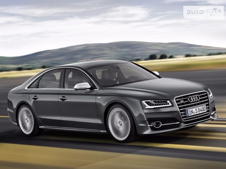 Audi S8