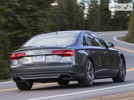 Audi S8 2015 Audi S8 2015