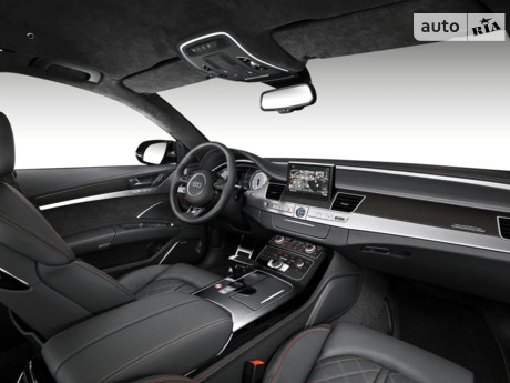 S8 Audi S8