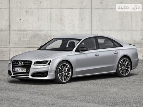 Audi S8 2007