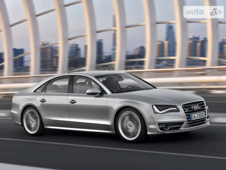 Audi S8 2008