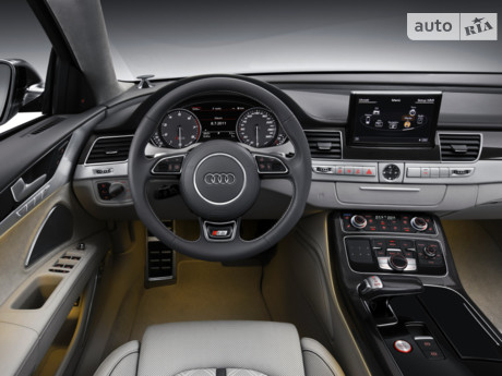 S8 Audi S8