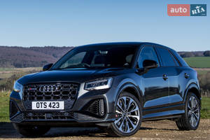 Audi sq2 I поколение (FL) Кроссовер