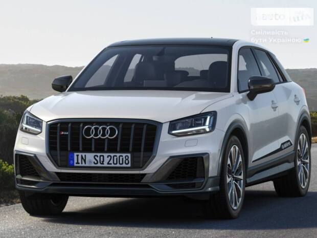Audi SQ2 I поколение Кроссовер