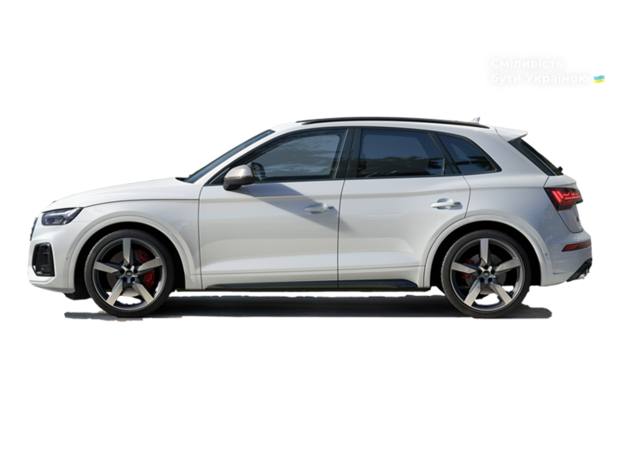 Audi SQ5 II поколение (FL) Кроссовер