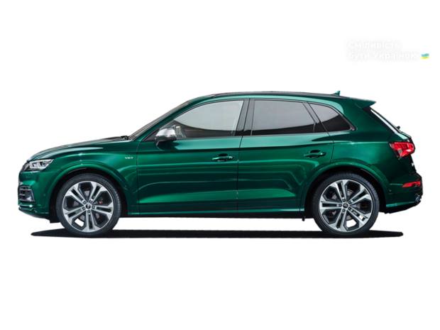 Audi SQ5 II покоління Кросовер