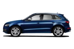 Audi sq5 I поколение Кроссовер