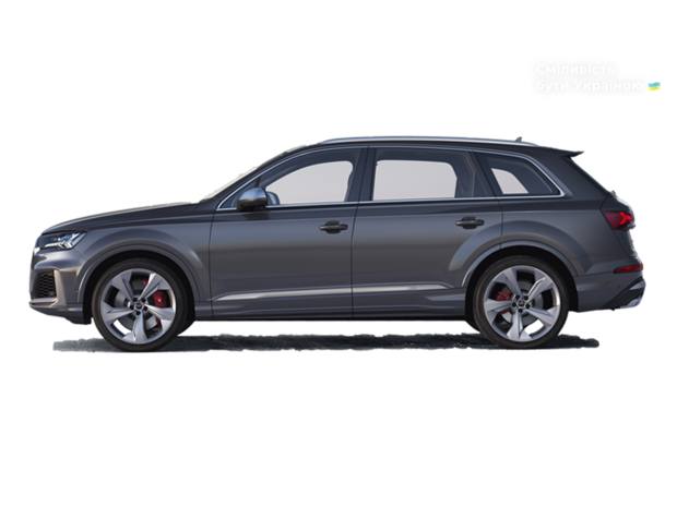 Audi SQ7 Typ 4M (FL) Кросовер