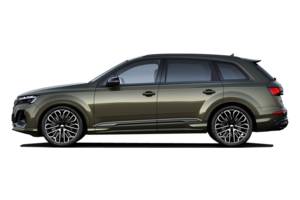 Audi sq7 Typ 4M (2nd FL) Кросовер