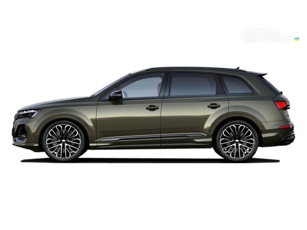 Audi SQ7 Typ 4M (2nd FL) Кросовер