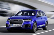 Audi SQ7 Base