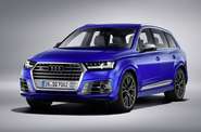 Audi SQ7 Base