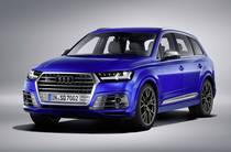 Audi SQ7 Base