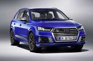 Audi SQ7 Base