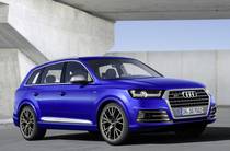 Audi SQ7 Base