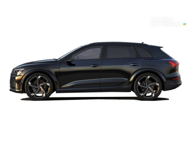 Audi SQ8 e-tron I покоління Кросовер