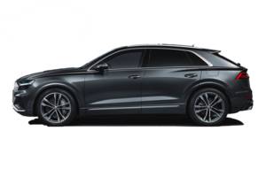 Audi sq8 I покоління Кросовер-купе