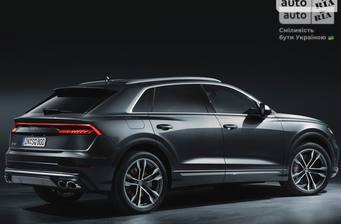 Audi SQ8 2023 S-Line