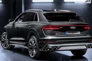 Audi SQ8 Basis