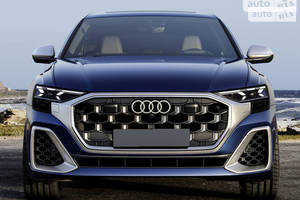 Audi sq8 I покоління (FL) Кросовер-купе