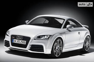 Audi tt-rs 8J (FL) Купе