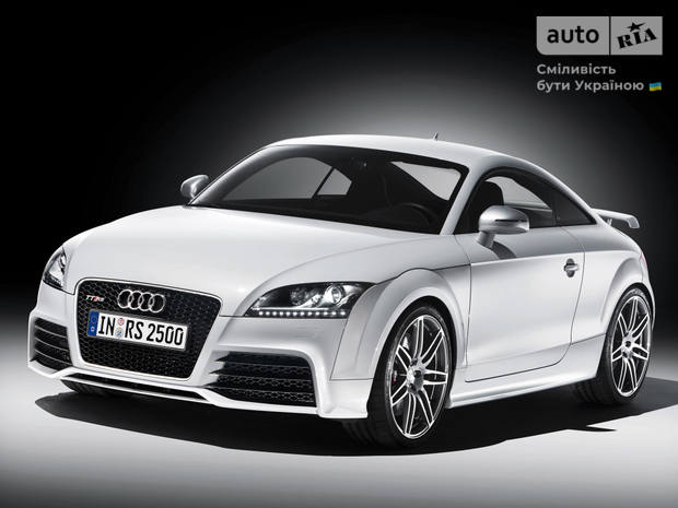 Audi TT RS 8J (FL) Купе