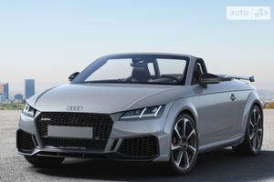 Audi tt-rs 8S (FL) Родстер