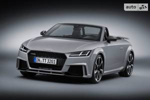 Audi tt-rs 8S Родстер