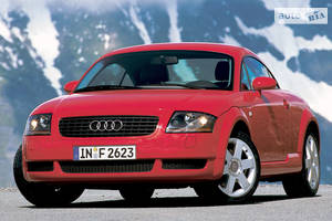 Audi tt 8N Купе