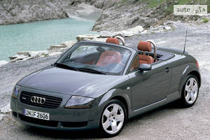 Audi tt 8N Родстер