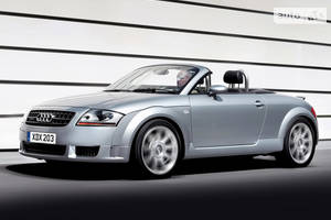 Audi tt 8N (FL) Родстер