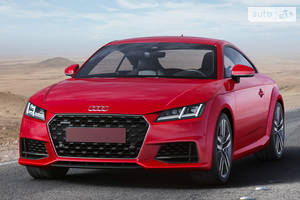 Audi tt 8S (FL) Купе