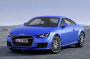 Audi TT Base