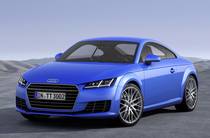 Audi TT Base