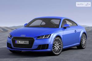 Audi tt 8S Купе